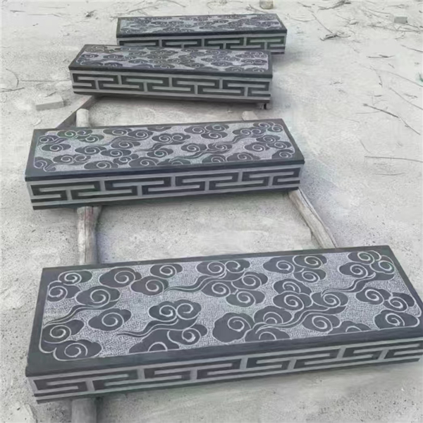 青石臺(tái)階石 古建景區(qū)專(zhuān)用 古樸莊重 適配中式場(chǎng)景